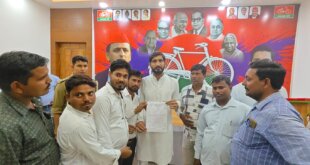 सांसद आदित्य यादव के आवास पर उमड़ा जनसैलाब, सुनीं जनसमस्याएं