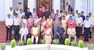 शिक्षा और संस्कारों का संगम: 59 वर्षों से उच्च शिक्षा के क्षेत्र में नए आयाम स्थापित कर रहा है नेहरू मेमोरियल शिव नारायण दास कॉलेज