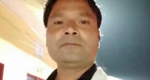 मिलक के नसीराबाद निवासी सनी की बिजनौर में सड़क दुर्घटना में मौत