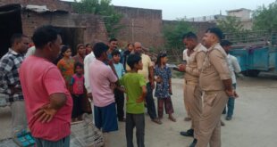 खेत पर गए किसान के घर में चोरी, नकदी समेत जेवरात ले उड़े चोर