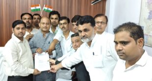 डीपीआरओ से मिला अखिल भारतीय ग्राम प्रधान संगठन का प्रतिनिधिमंडल, दायित्वों और अधिकारों को लेकर हुई वार्ता