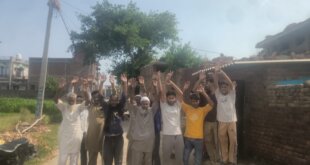 ढाई साल से खुला नाला बना ‘मौत का रास्ता’, क्या बड़े हादसे के बाद जागेगा प्रशासन?