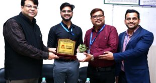 टीएमयू में साइबर एक्सपर्ट बोले, डिजिटल दुनिया में अवेयरनेस ही सबसे बड़ी सुरक्षा