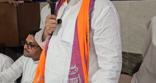 स्वार-टाण्डा में खुले बिजली तारों पर प्लास्टिक कवर और गार्डिंग लगाने का विधायक शफीक अहमद अंसारी ने प्रस्ताव भेजा