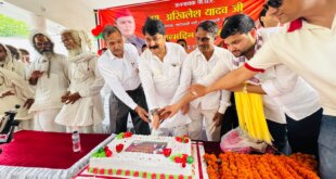 यादव बाहुल्य गांव के मंदिर में आयोजित हुआ अनोखा समारोह, सर्वसमाज की रही भागीदारी