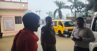 सेफ फ्यूचर अभियान: 58 स्कूली वाहनों की जांच, एक स्कूल वाहन समेत पांच ओवरलोड ट्रक सीज