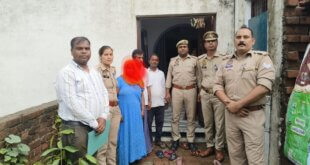 चाइल्ड हेल्पलाइन और एंटी ह्यूमन ट्रैफिकिंग यूनिट ने रुकवाया बाल विवाह, परिजनों को किया जागरूक