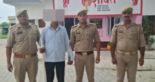 भूरे सिंह हत्याकांड में दूसरा आरोपी गिरफ्तार, घटना में प्रयुक्त लोहे की रॉड बरामद
