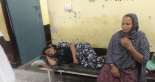 उधारी के रुपये मांगने पर विवाद, महिला ने मारपीट का आरोप लगाकर पुलिस से की कार्रवाई की मांग