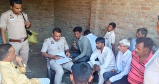 बद्दी से विवाहिता का शव गांव पहुंचते ही मचा हंगामा, पोस्टमार्टम के बाद होगी आगे की कार्रवाई