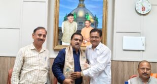 उत्तर प्रदेश मान्यता प्राप्त संवाददाता समिति (पुनर्गठित) के अध्यक्ष बने विक्रम राव, रूपेंद्र उपाध्याय को मिली कोषाध्यक्ष की जिम्मेदारी