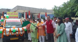 हर बच्चा स्कूल पहुंचे’ का संदेश लेकर निकली जागरूकता रैली, स्कूल चलो अभियान को जनआंदोलन बनाने का आह्वान
