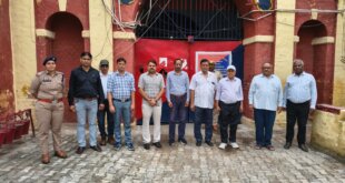 जिला कारागार में सुरक्षित बचपन की समीक्षा, माताओं के साथ रह रहे बच्चों की सुविधाओं पर दिया गया जोर