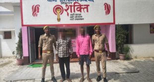 बदायूं में शांति व्यवस्था बनाए रखने को पुलिस का अभियान, 18 लोग गिरफ्तार