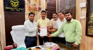 शिक्षकों की लंबित समस्याओं के समाधान को लेकर बीएसए से मिला प्रतिनिधिमंडल