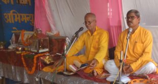 आदर्श नागरिक बनकर देवसंस्कृति के पुनर्जागरण का आधार बनेंगे बच्चे: संजीव कुमार शर्मा