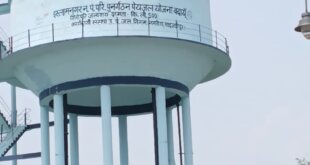 पत्नी से पारिवारिक विवाद के बाद युवक पानी की टंकी पर चढ़ा, समझाइश के बाद सकुशल उतारा गया