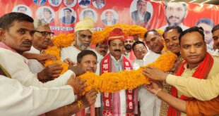 पीडीए कार्यकर्ता सम्मेलन में सपा प्रदेश अध्यक्ष ने भाजपा सरकार पर साधा निशाना