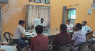 कांवड़ यात्रा की तैयारियों की पालिका अध्यक्ष ने की समीक्षा, सफाई और पेयजल व्यवस्था दुरुस्त रखने के निर्देश