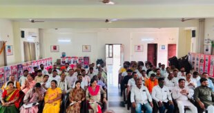 भाजपा के ‘बूथ विजय’ का महाकुंभ: 22 जुलाई के सम्मेलन को लेकर बदायूँ में तैयारी तेज