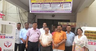 शून्य से 5 वर्ष तक के बच्चों को मिलेगा स्वास्थ्य सुरक्षा कवच