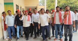 महामहिम राष्ट्रपति के नाम ज्ञापन सौंपा।