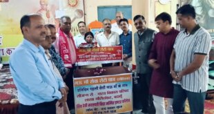 हर घर से निकले ‘एक रोटी गऊ माँ के नाम’: स्वतंत्र प्रकाश