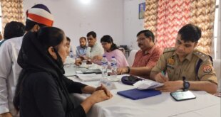 बिसौली तहसील में समाधान दिवस आयोजित, अधिकारियों ने सुनीं जनसमस्याएं