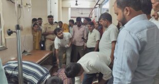 धान की रोपाई करने जा रहे मजदूरों से भरा ट्रैक्टर पलटा, एक दर्जन से ज्यादा बच्चे दबे