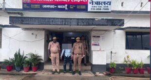 सिविल लाइंस पुलिस की कार्रवाई, जेबकतरा 4500 रुपये के साथ गिरफ्तार