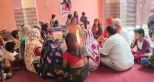 *हम सब एक ईश्वर की संतान हैं , किसी से घृणा न करें : आचार्य संजीव रूप*