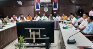 डीजे की अधिकतम ऊंचाई 12 फीट व चौड़ाई 10 फीट, अधिकतम वॉल्यूम 75 डेसीबल ही अनुमन्यः जिलाधिकारी