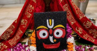 आषाढ़ मास में शिव शक्ति भवन मंदिर में ब्रह्म मुहूर्त में हुआ भोलेनाथ का भव्य श्रृंगार