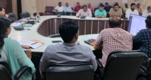 राजस्व वसूली बढ़ाए, लक्ष्यों को करें प्राप्त