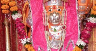 बिल्सी के मंदिरों में गूंजे जयकारे, श्री हनुमान जी का चोला चढ़ाकर हुई विशेष पूजा-अर्चना