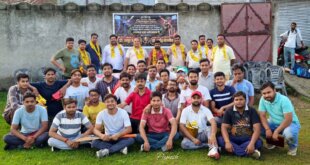देव पैलेस क्रिकेट टूर्नामेंट’ का शानदार समापन हुआ।