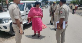 कावड़ यात्रियों की सुविधा और सुरक्षा से जुड़ी व्यवस्थाओं का बारीकी से जायजा लिया।