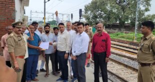 जनहित सत्याग्रह मोर्चा के अध्यक्ष प्रेमपाल सिंह हाउस अरेस्ट