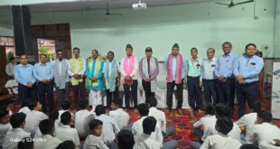 कारगिल विजय दिवस की पूर्व संध्या पर सर्व समाज एकता मंच ने वीर सैनिकों को किया सम्मानित