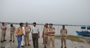 आगामी कांवड़ यात्रा की तैयारियों को लेकर प्रशासन मुस्तैद एसडीएम सदर और सीओ उझानी ने कछला गंगा घाट व कांवड़ रूट का किया स्थलीय निरीक्षण
