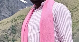 समाजवादी पार्टी को झटका, पूर्व प्रधान राहुल कुर्मी ने जिला कार्यकारिणी सदस्य पद से दिया इस्तीफा