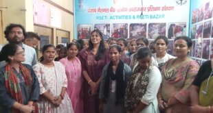 सीडीओ ने मानसिक मंदित आश्रय गृह का किया निरीक्षण, व्यवस्थाओं में सुधार के दिए निर्देश