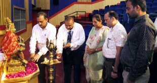 टीएमयू में आईसीएआर के साइंटिस्ट बोले, अब फार्मिंग में वैज्ञानिक प्रबंधन की दरकार