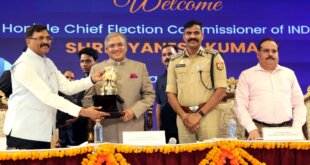 यूपी में 95 प्रतिशत वोटिंग का मूलमंत्र दे गए सीईसीआई ज्ञानेश कुमार