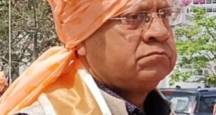 ब्रास सिटी के डॉ. विशेष कुमार गुप्ता भारत पटल पर सोने के मानिंद दमके