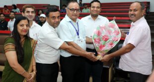 टीएमयू में शिक्षाविद बोले,गुरु पूर्णिमा ज्ञान, सनातन परंपरा, श्रद्धा के संग संस्कार का पर्व