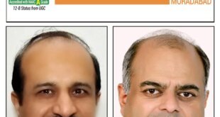 टीएमयू में फार्मेसी एक्सपर्ट बोले, एआई बनेगी स्वास्थ्य संग समग्र शिक्षा का आधार