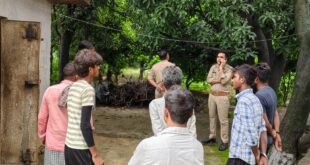 दो गांवों में सहकारी समिति और नलकूप को बनाया निशाना, पुलिस जांच में जुटी