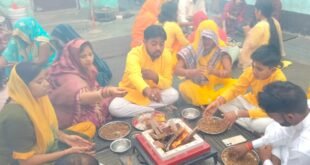 संस्कारवान, राष्ट्रनिष्ठ और सेवा भावी बनें बच्चे : संजीव