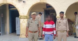 10 जिंदा लंगूरों और कार के साथ तस्कर गिरफ्तार